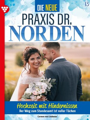 cover image of Hochzeit mit Hindernissen